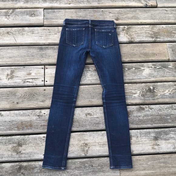 Rag & Bone Skinny Jeans - Picture 9 of 9